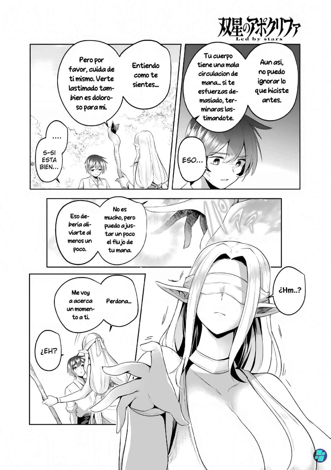 Sousei no Apocrypha Chapter 2 - Page 29