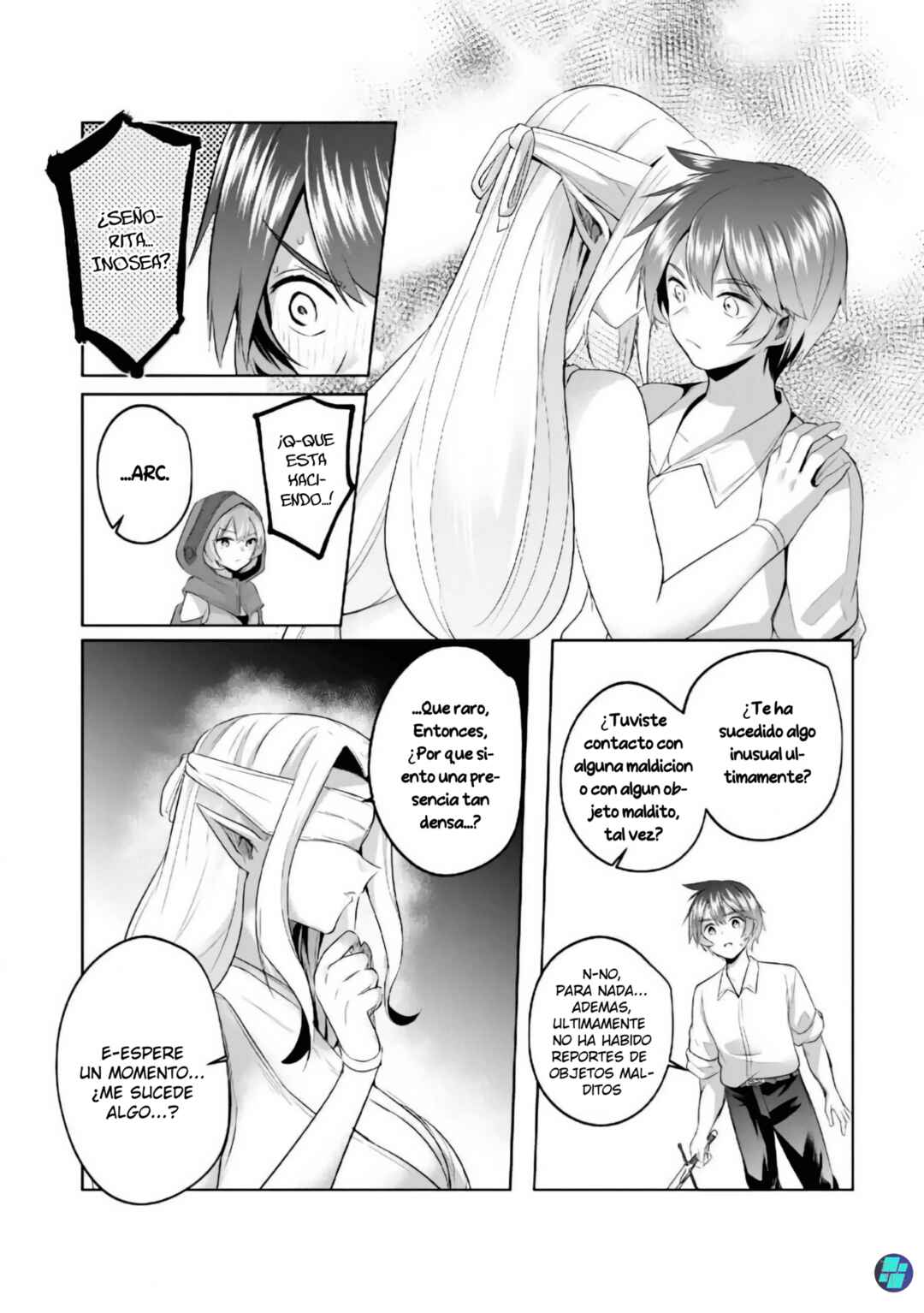 Sousei no Apocrypha Chapter 2 - Page 30