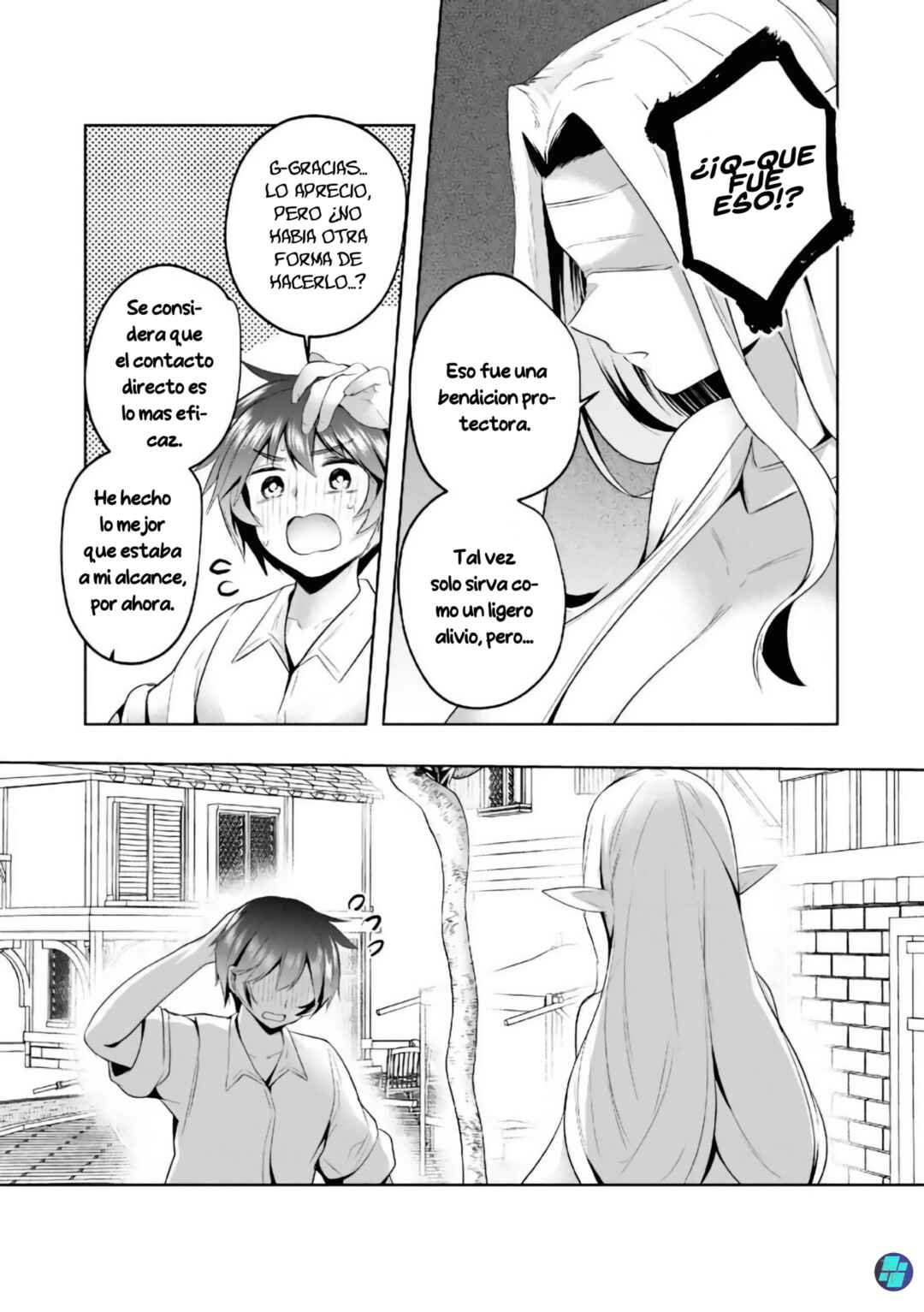 Sousei no Apocrypha Chapter 2 - Page 33
