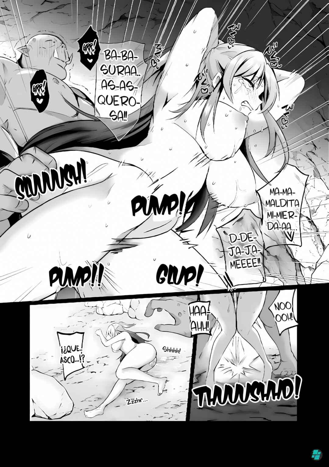 Sousei no Apocrypha Chapter 2 - Page 7