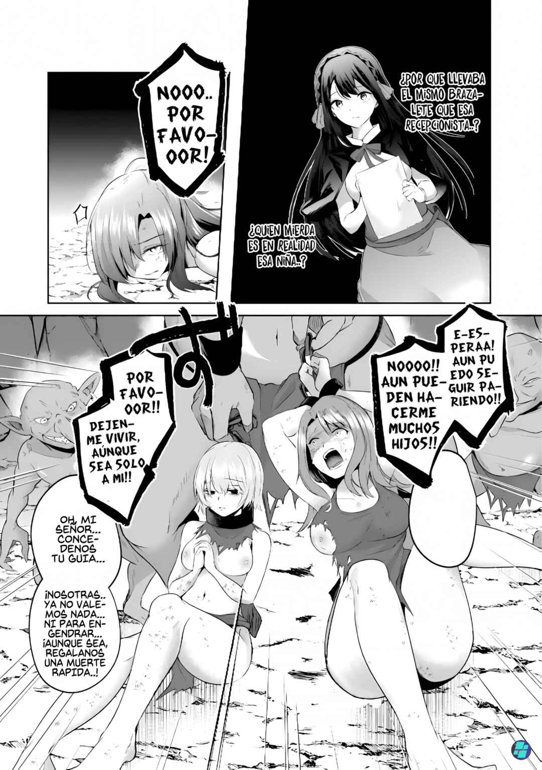 Sousei no Apocrypha Chapter 2 - Page 9