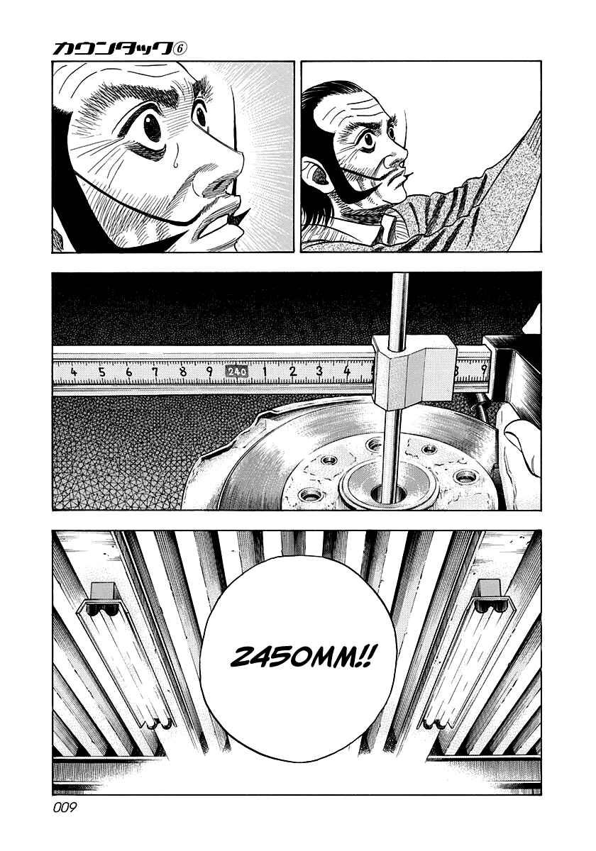 Countach Chapter 44 - Page 8