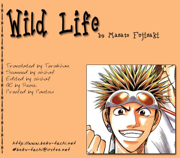 Wild Life Chapter 9 - Page 28
