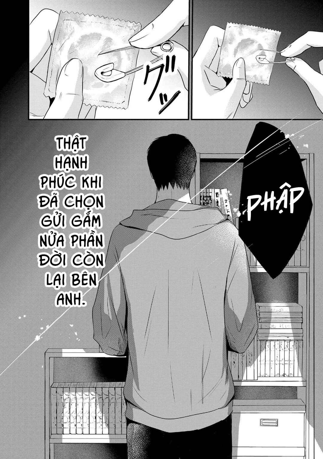DINKs no Totsuki Touka: "Umanai Onna" wa Dame Desu ka? Chapter 1 - Page 38