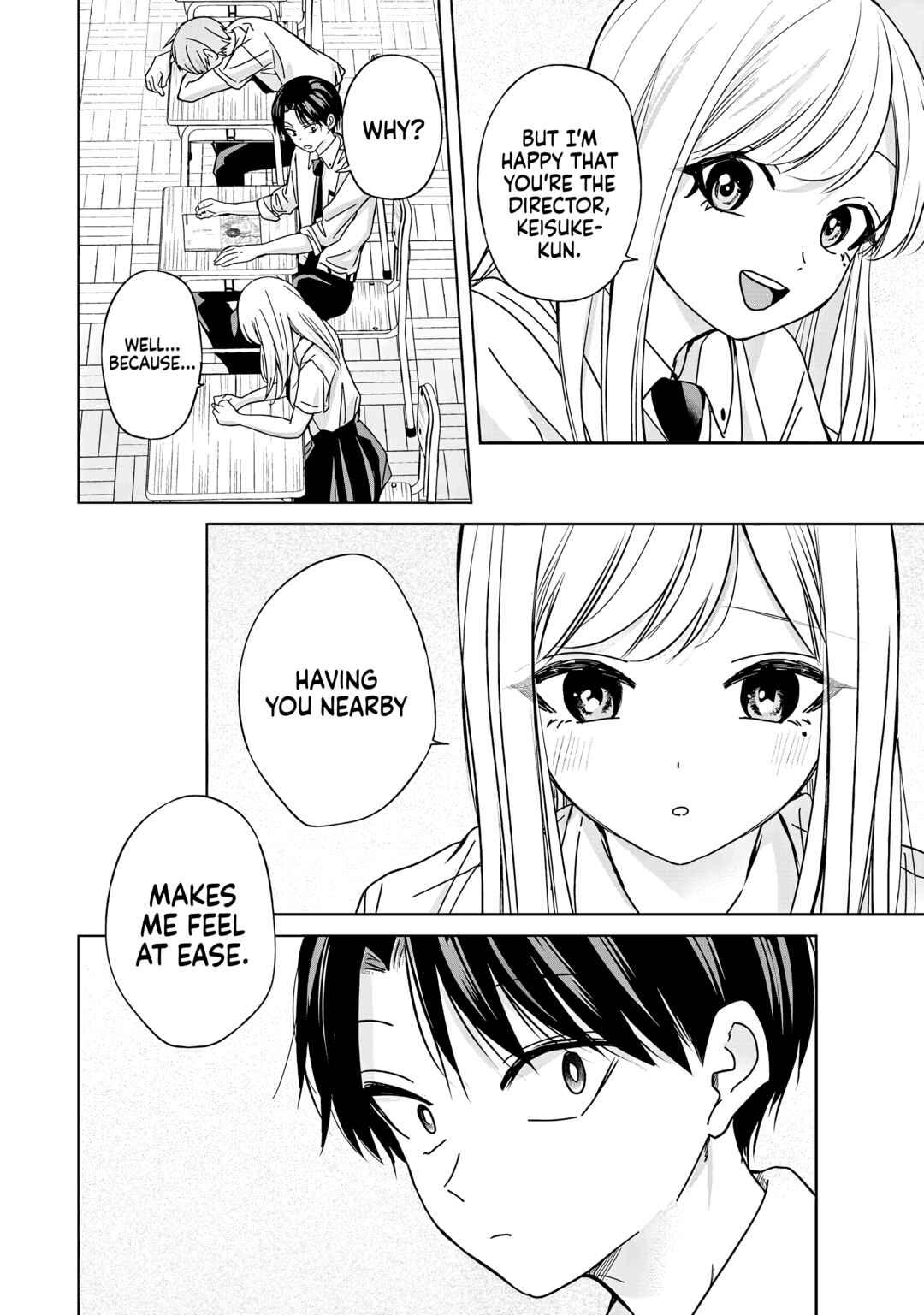 Kusunoki-san wa Koukou Debut ni Shippai Shite Iru Chapter 32 - Page 18