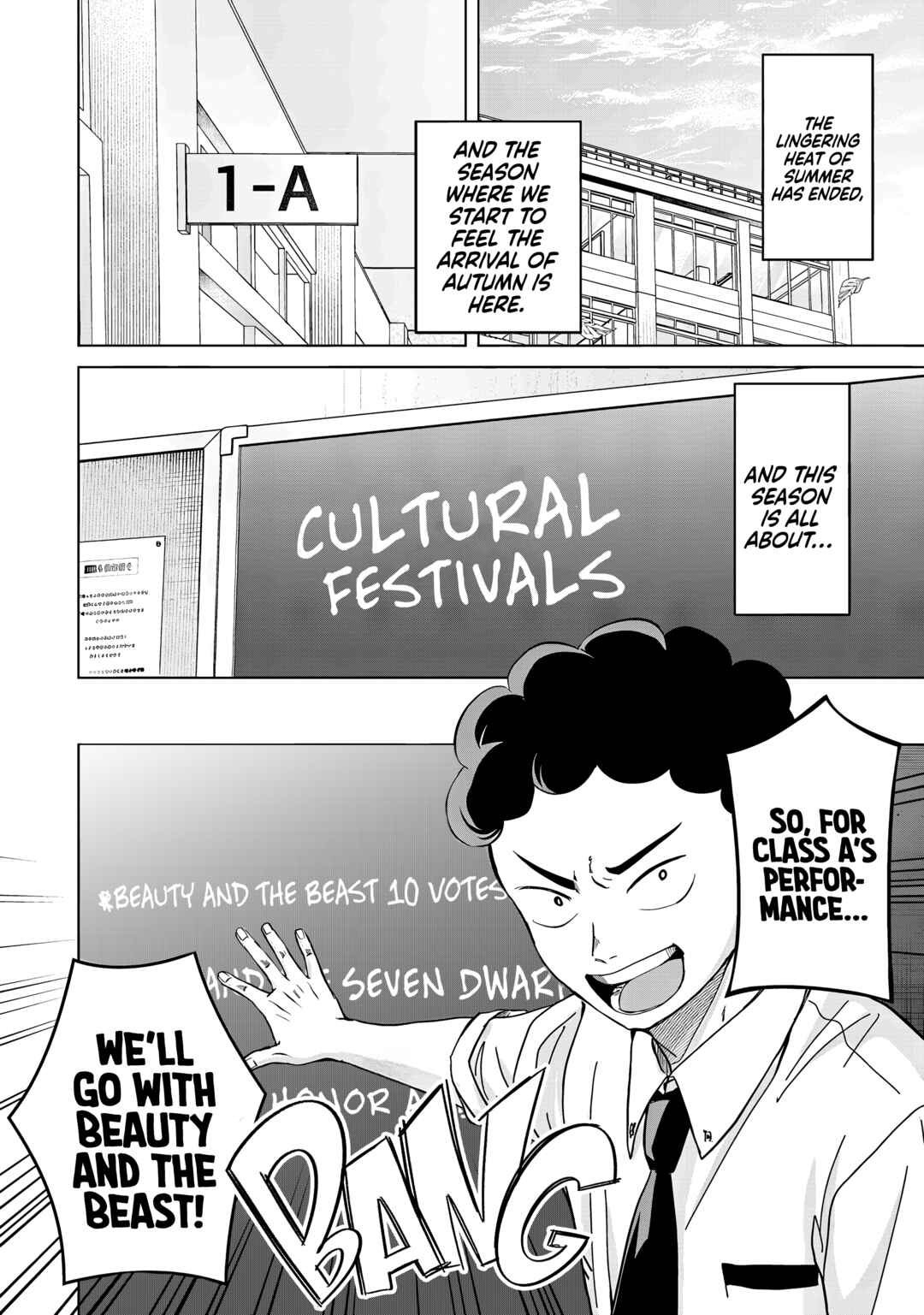 Kusunoki-san wa Koukou Debut ni Shippai Shite Iru Chapter 32 - Page 2