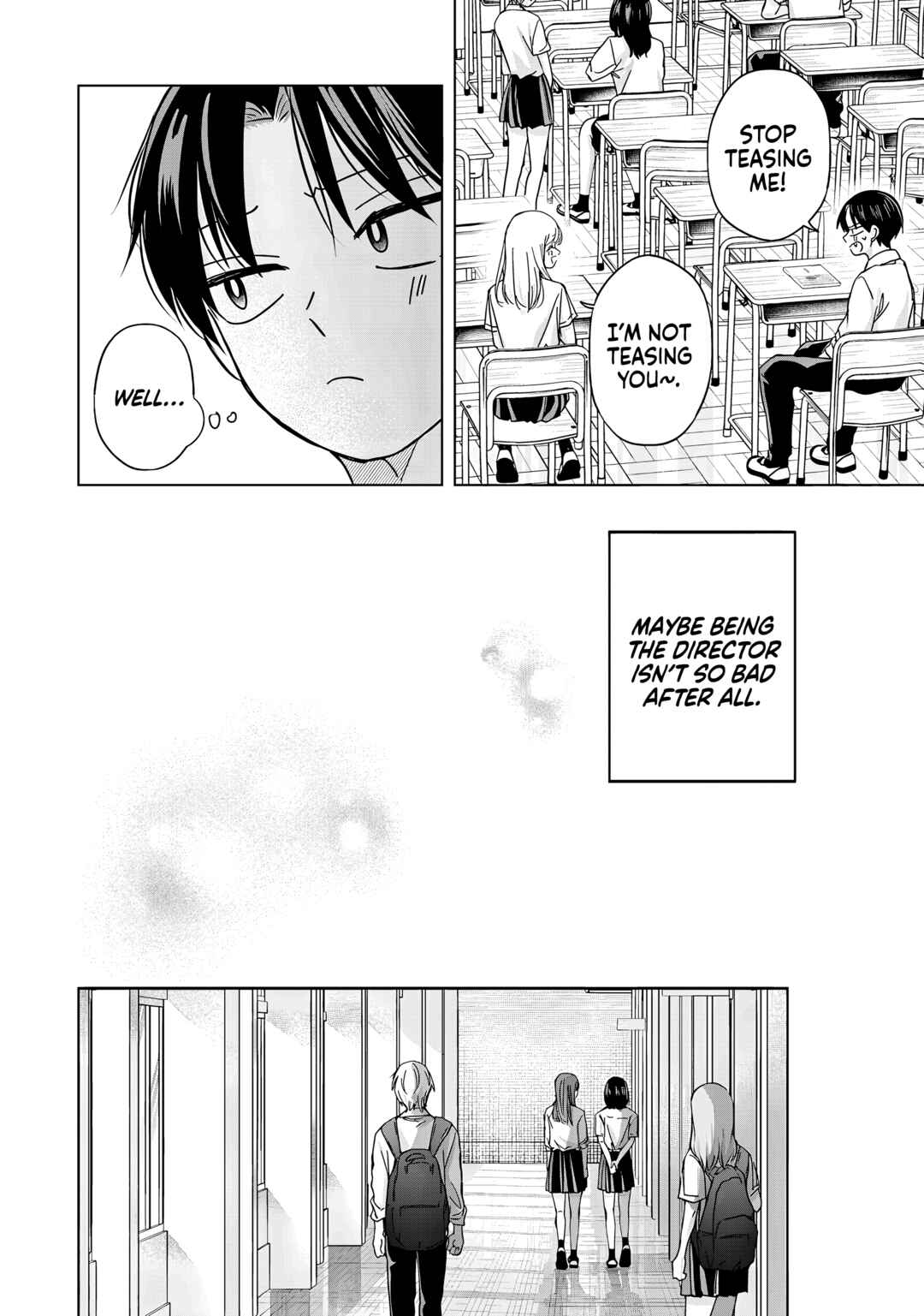 Kusunoki-san wa Koukou Debut ni Shippai Shite Iru Chapter 32 - Page 20