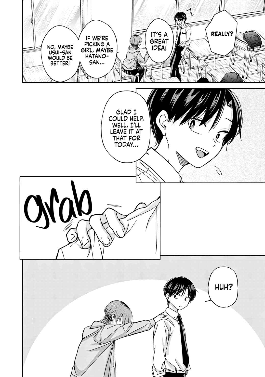 Kusunoki-san wa Koukou Debut ni Shippai Shite Iru Chapter 32 - Page 24