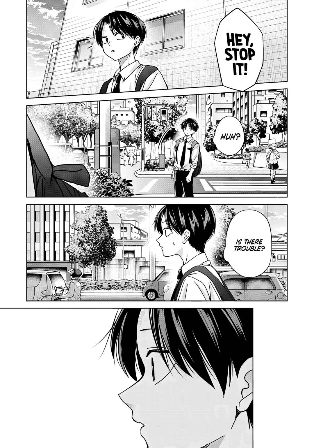 Kusunoki-san wa Koukou Debut ni Shippai Shite Iru Chapter 32 - Page 27