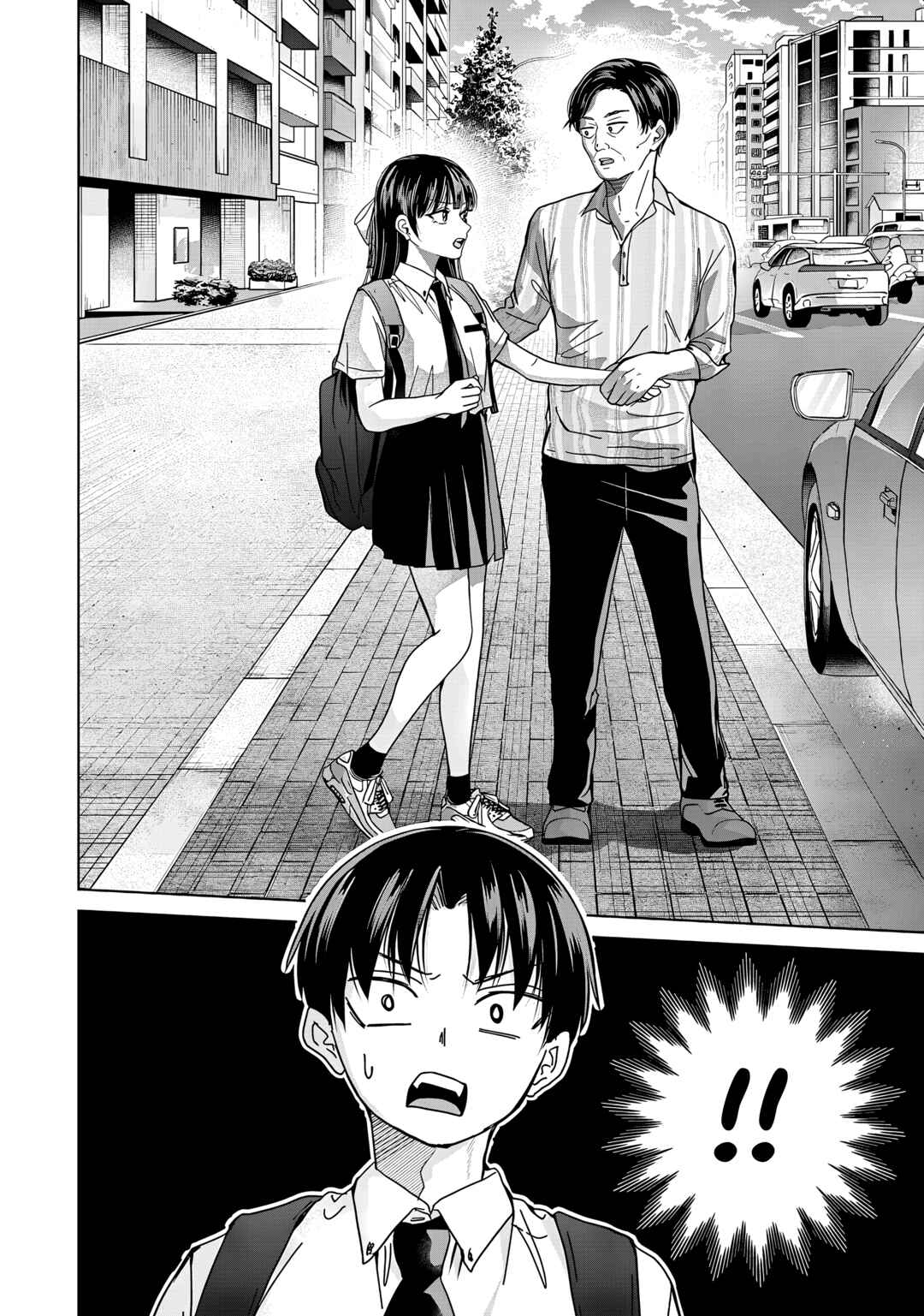 Kusunoki-san wa Koukou Debut ni Shippai Shite Iru Chapter 32 - Page 28