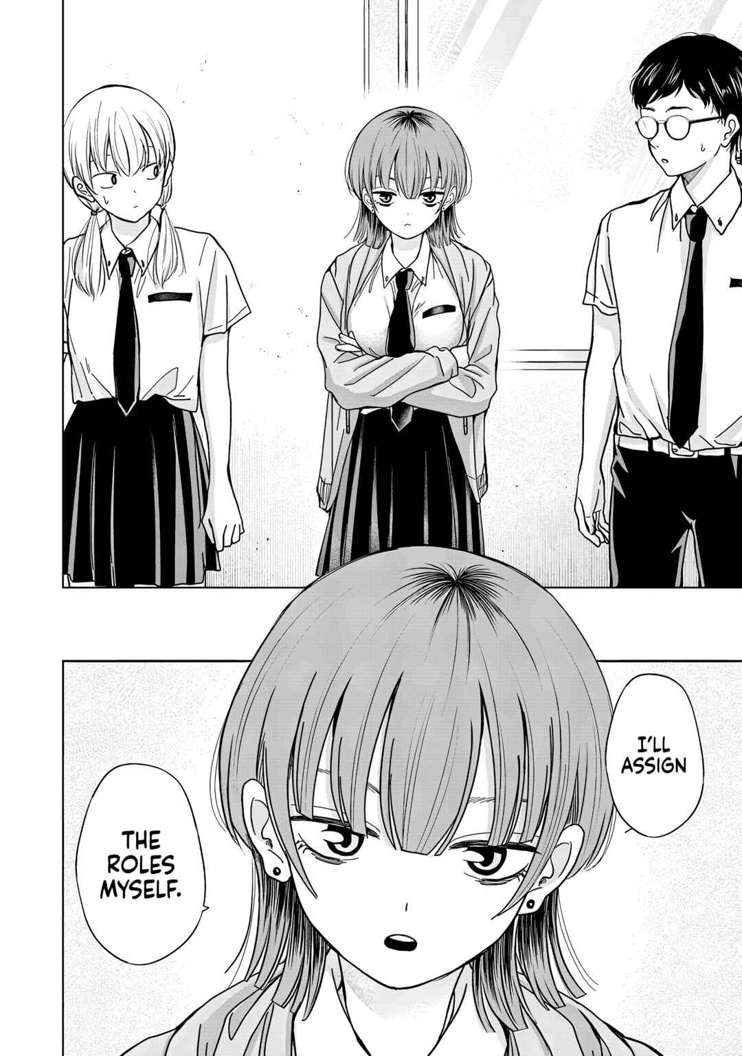 Kusunoki-san wa Koukou Debut ni Shippai Shite Iru Chapter 32 - Page 6