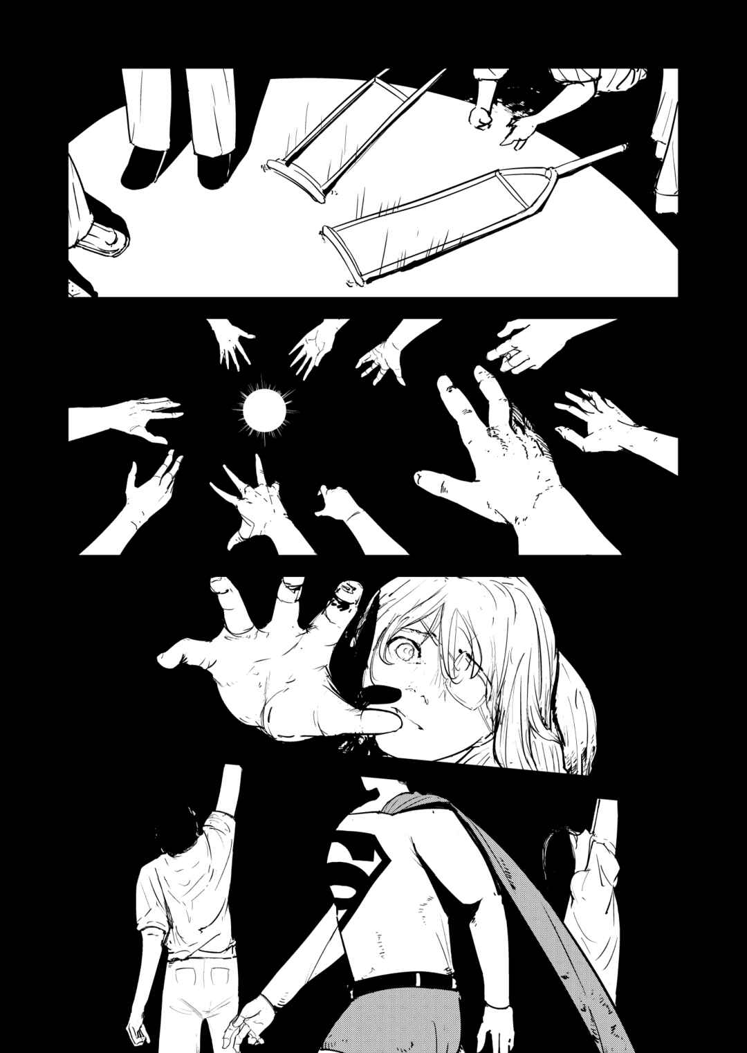 A bird, A plane, A man Chapter 1 - Page 21