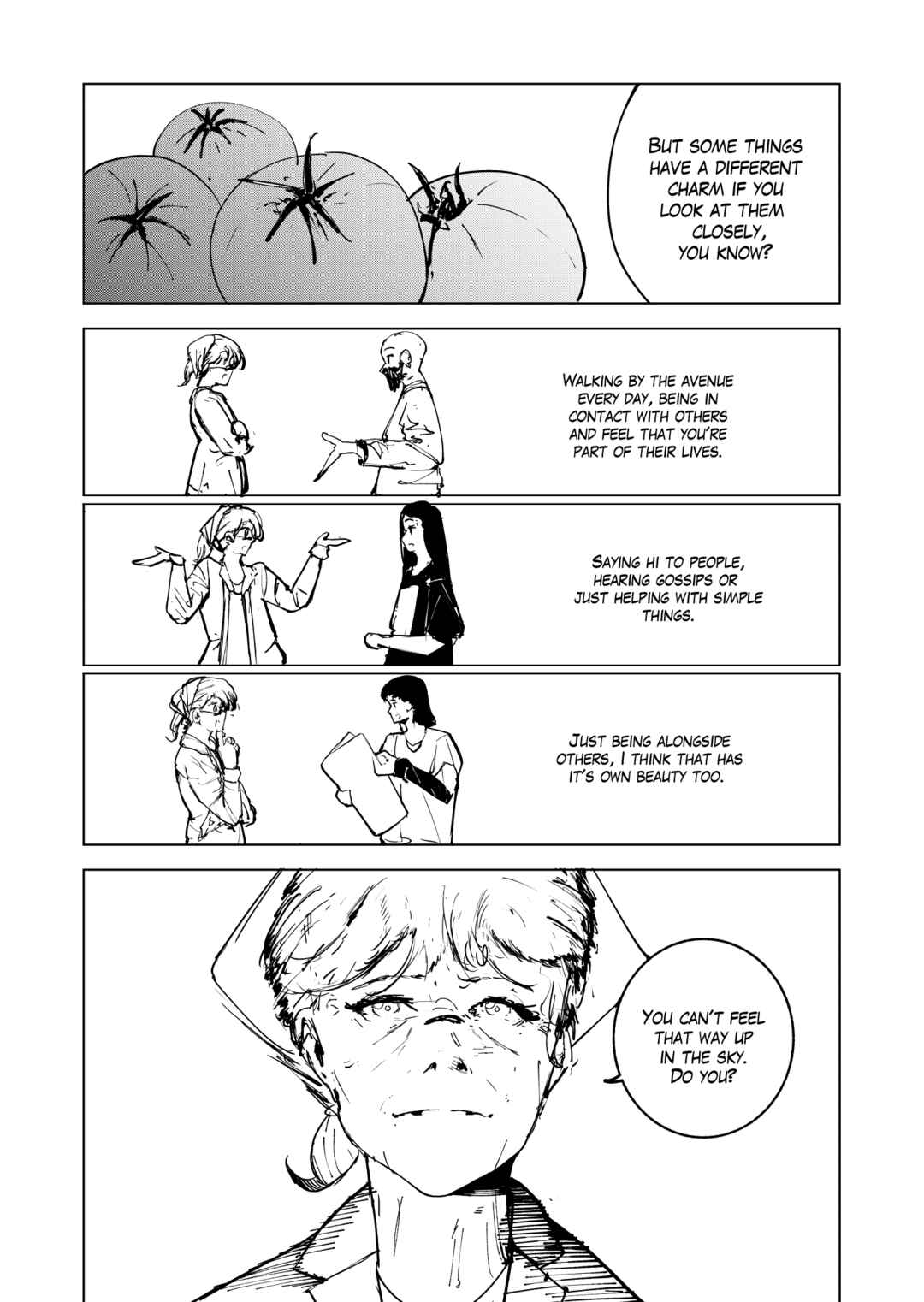 A bird, A plane, A man Chapter 1 - Page 9