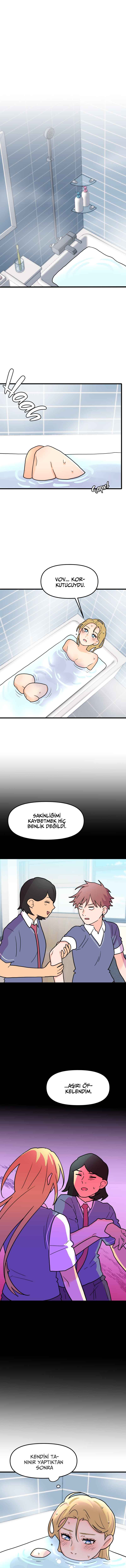 Not So Shoujo Love Story Chapter 113 - Page 1
