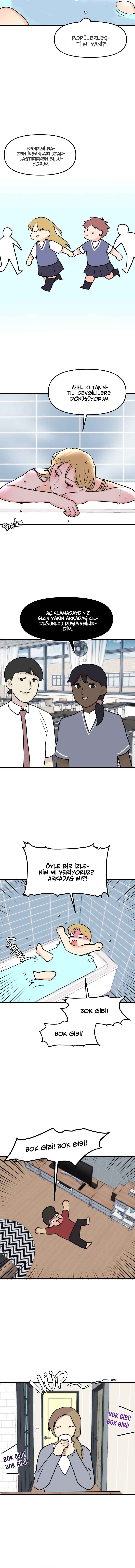 Not So Shoujo Love Story Chapter 113 - Page 2