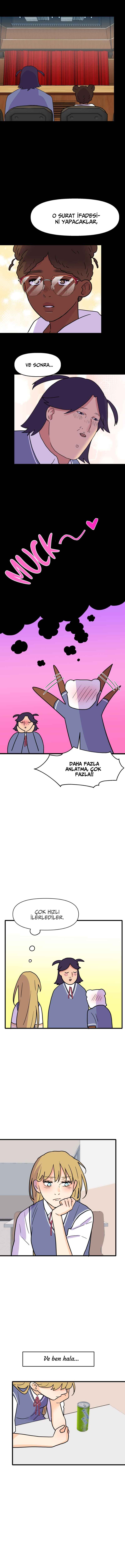Not So Shoujo Love Story Chapter 113 - Page 5