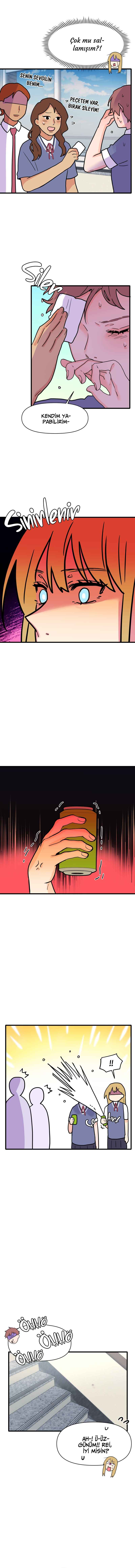 Not So Shoujo Love Story Chapter 113 - Page 7