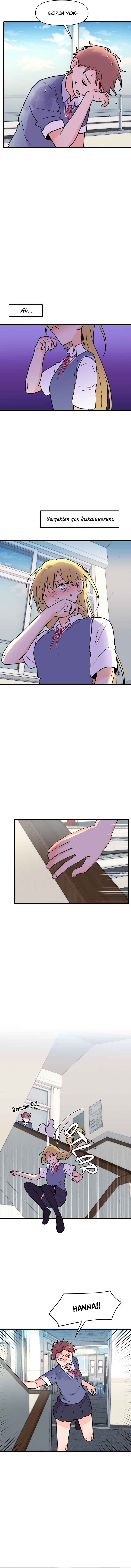 Not So Shoujo Love Story Chapter 113 - Page 8