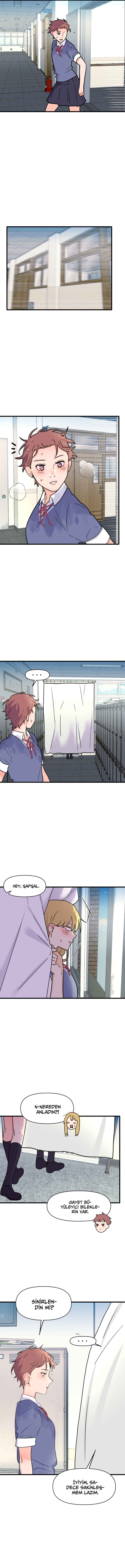 Not So Shoujo Love Story Chapter 113 - Page 9