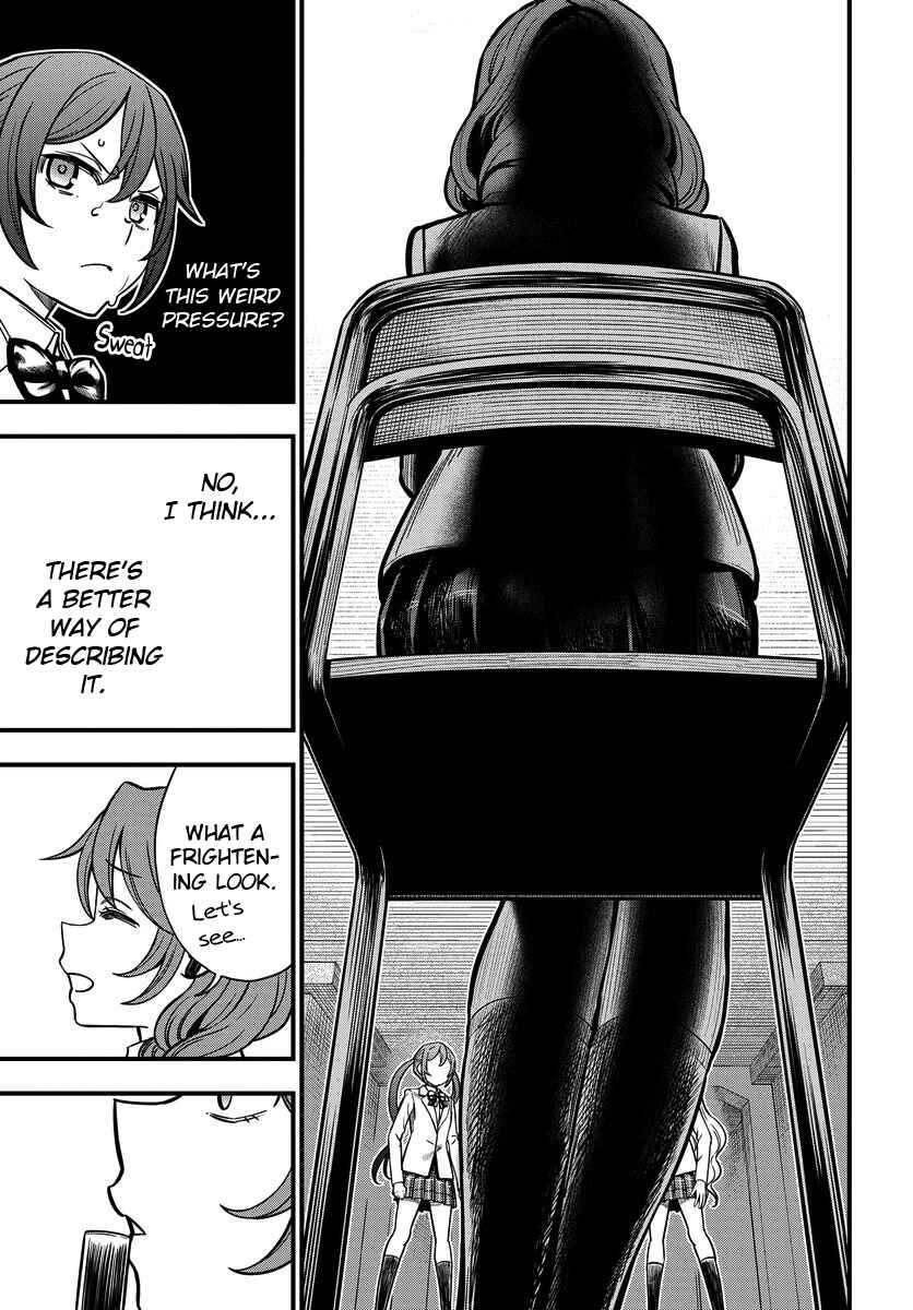 Toaru Majutsu no Index Gaiden - Toaru Kagaku no Mental Out Chapter 11 - Page 13