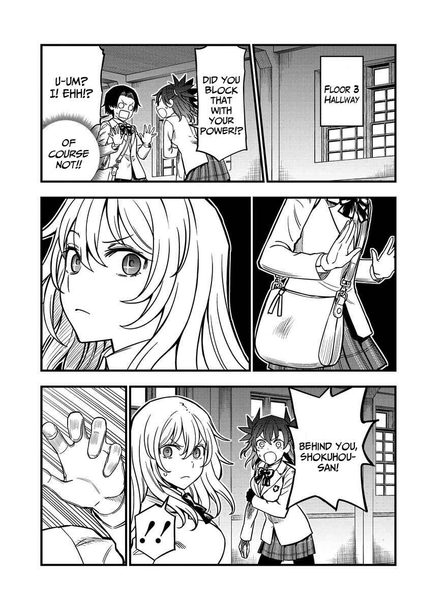Toaru Majutsu no Index Gaiden - Toaru Kagaku no Mental Out Chapter 11 - Page 15