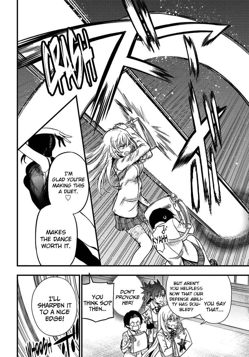 Toaru Majutsu no Index Gaiden - Toaru Kagaku no Mental Out Chapter 11 - Page 18