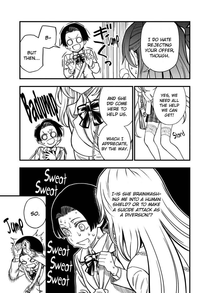 Toaru Majutsu no Index Gaiden - Toaru Kagaku no Mental Out Chapter 11 - Page 23