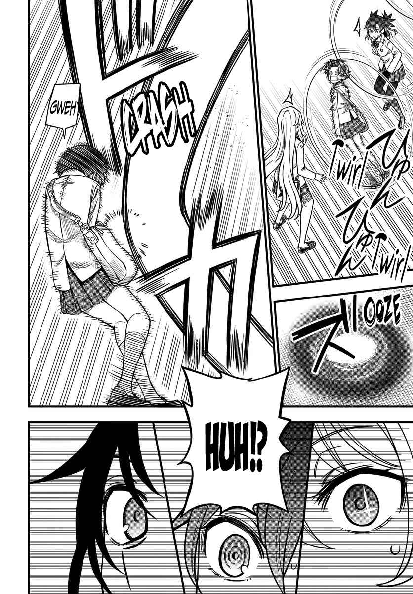 Toaru Majutsu no Index Gaiden - Toaru Kagaku no Mental Out Chapter 11 - Page 6