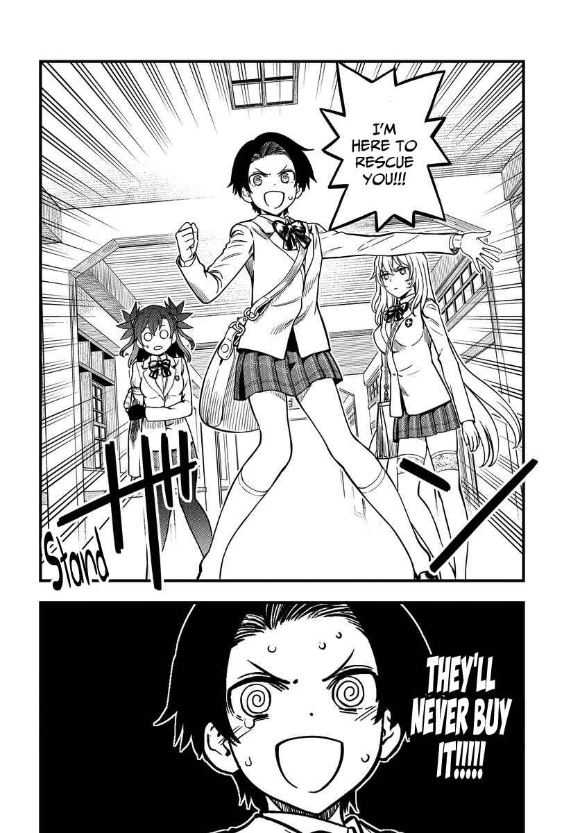 Toaru Majutsu no Index Gaiden - Toaru Kagaku no Mental Out Chapter 11 - Page 8