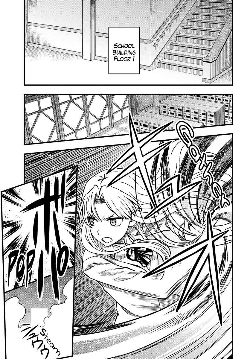 Toaru Majutsu no Index Gaiden - Toaru Kagaku no Mental Out Chapter 11 - Page 9
