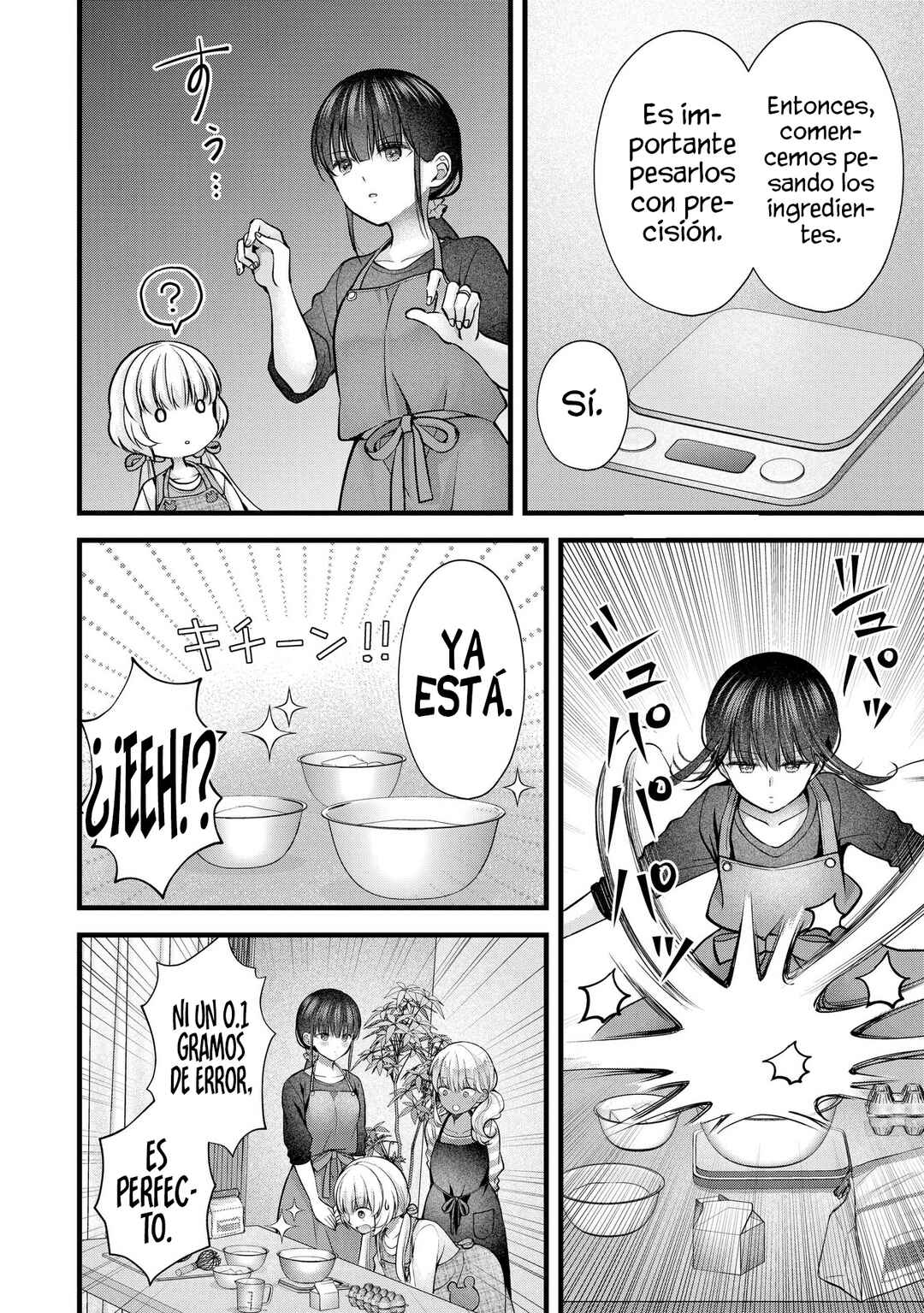 Tsuma ga Kanpeki Sugiru no de, Chotto Midashite Ii desu ka? Chapter 25 - Page 10