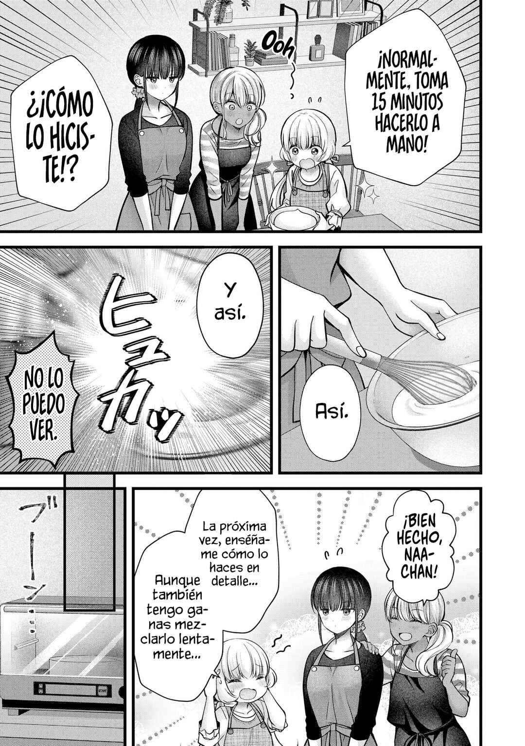 Tsuma ga Kanpeki Sugiru no de, Chotto Midashite Ii desu ka? Chapter 25 - Page 13