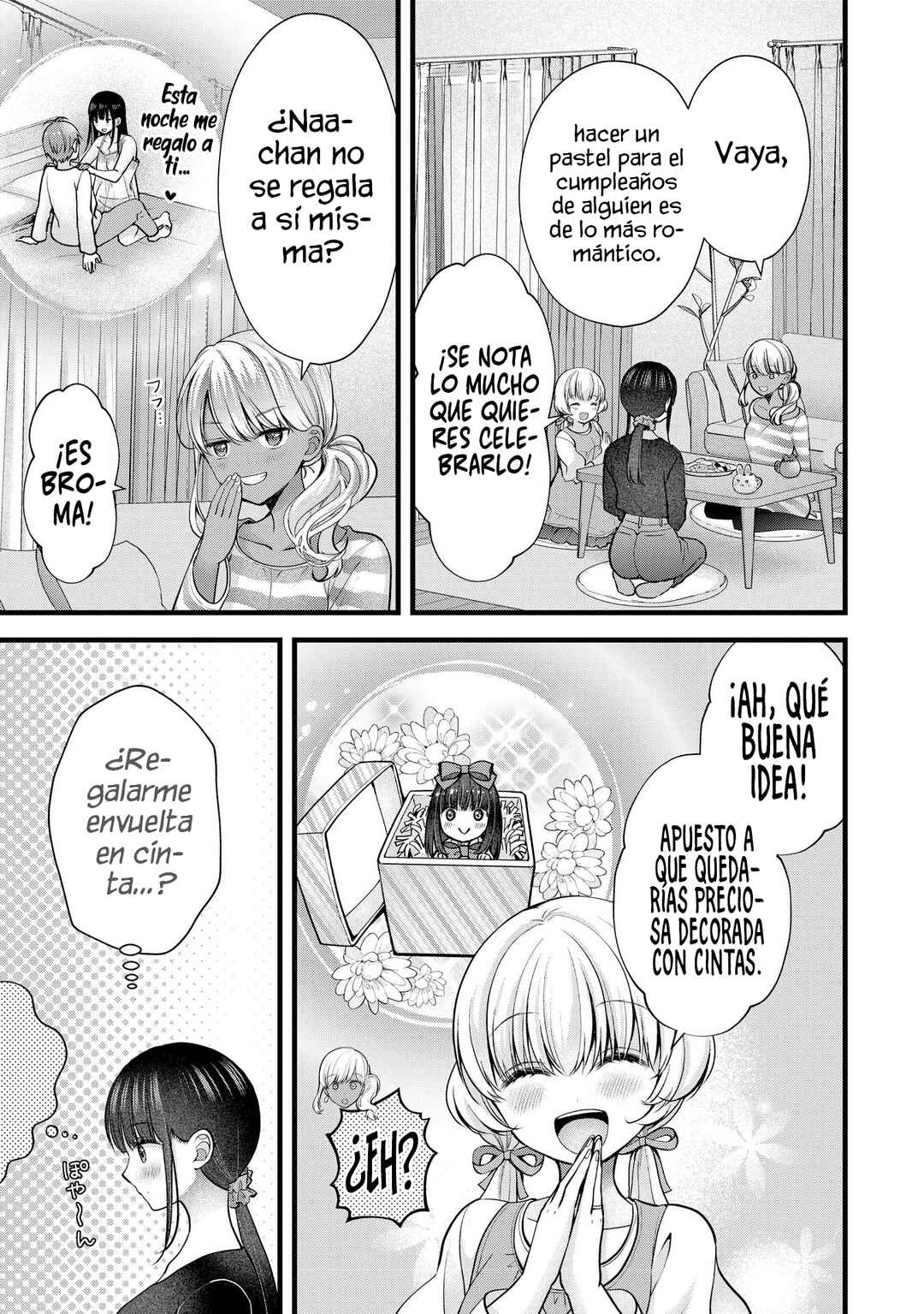 Tsuma ga Kanpeki Sugiru no de, Chotto Midashite Ii desu ka? Chapter 25 - Page 15