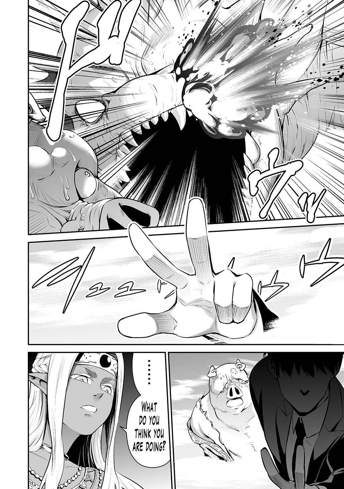 Salaryman ga Isekai ni Ittara Shitennou ni Natta Hanashi Chapter 18 - Page 11