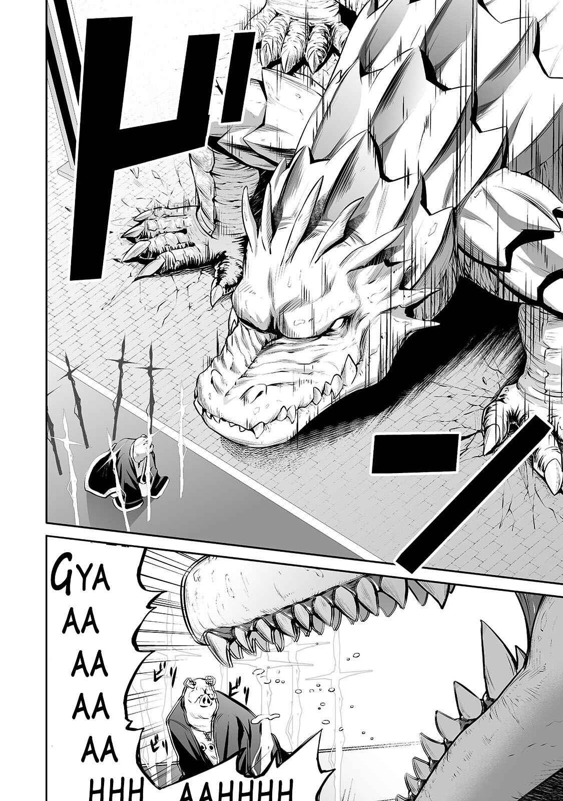 Salaryman ga Isekai ni Ittara Shitennou ni Natta Hanashi Chapter 18 - Page 9