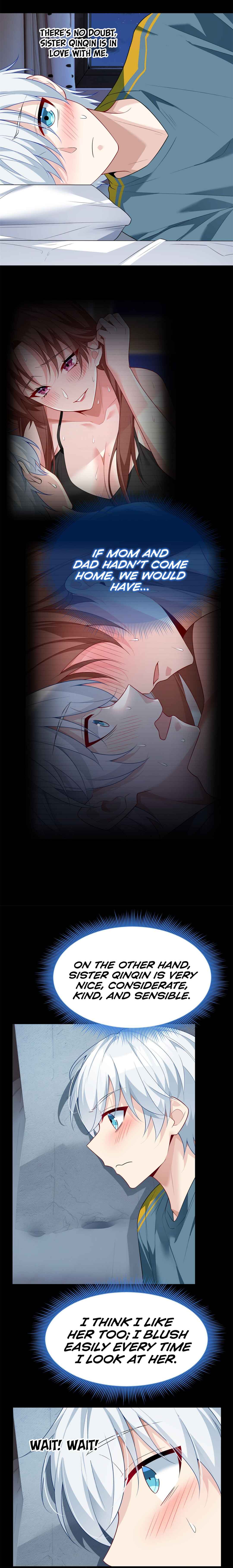 Wǒ zài Yìshì Chī Ruǎnfàn Chapter 82 - Page 5