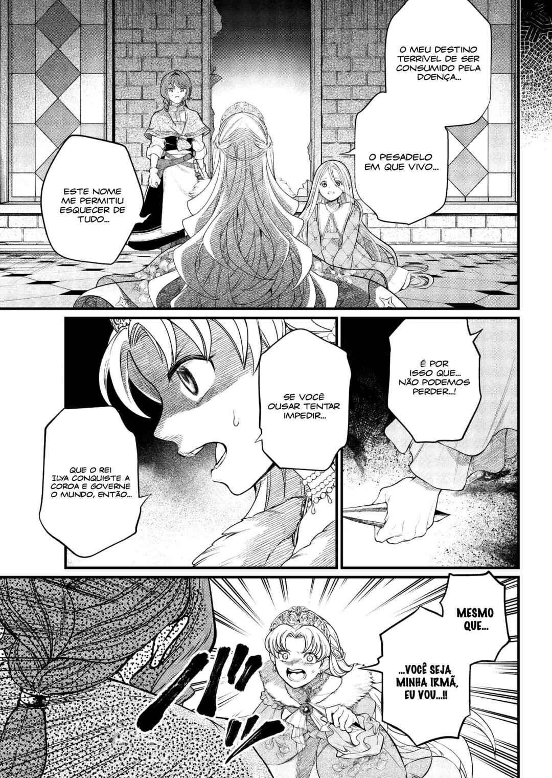Märchen Crown Chapter 22 - Page 12