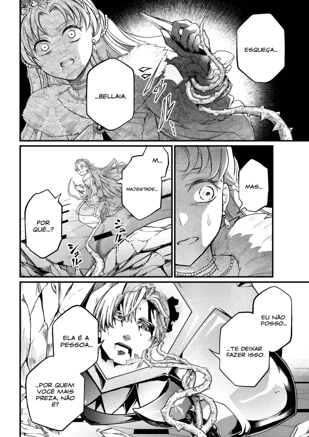 Märchen Crown Chapter 22 - Page 13