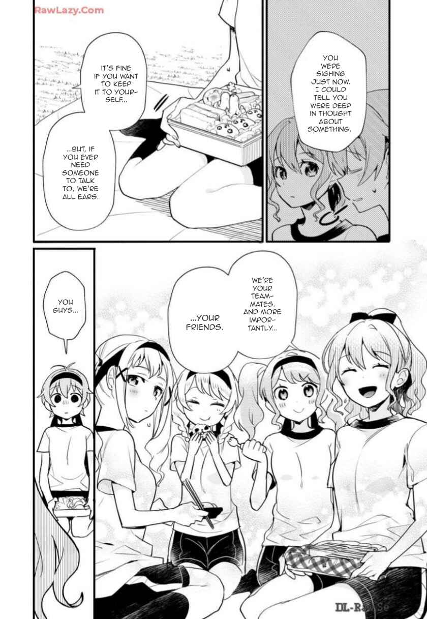 BanG Dream! Girls Band Party! Event Diary Chapter 6 - Page 5
