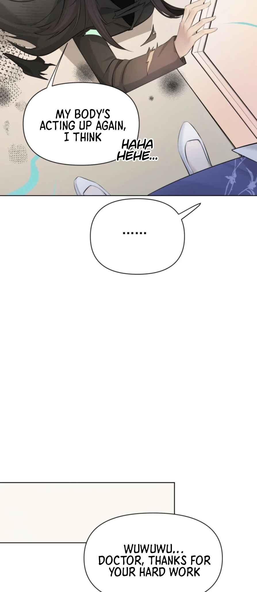 Dà lǎo nǐ tóu yòu diàole Chapter 18 - Page 35