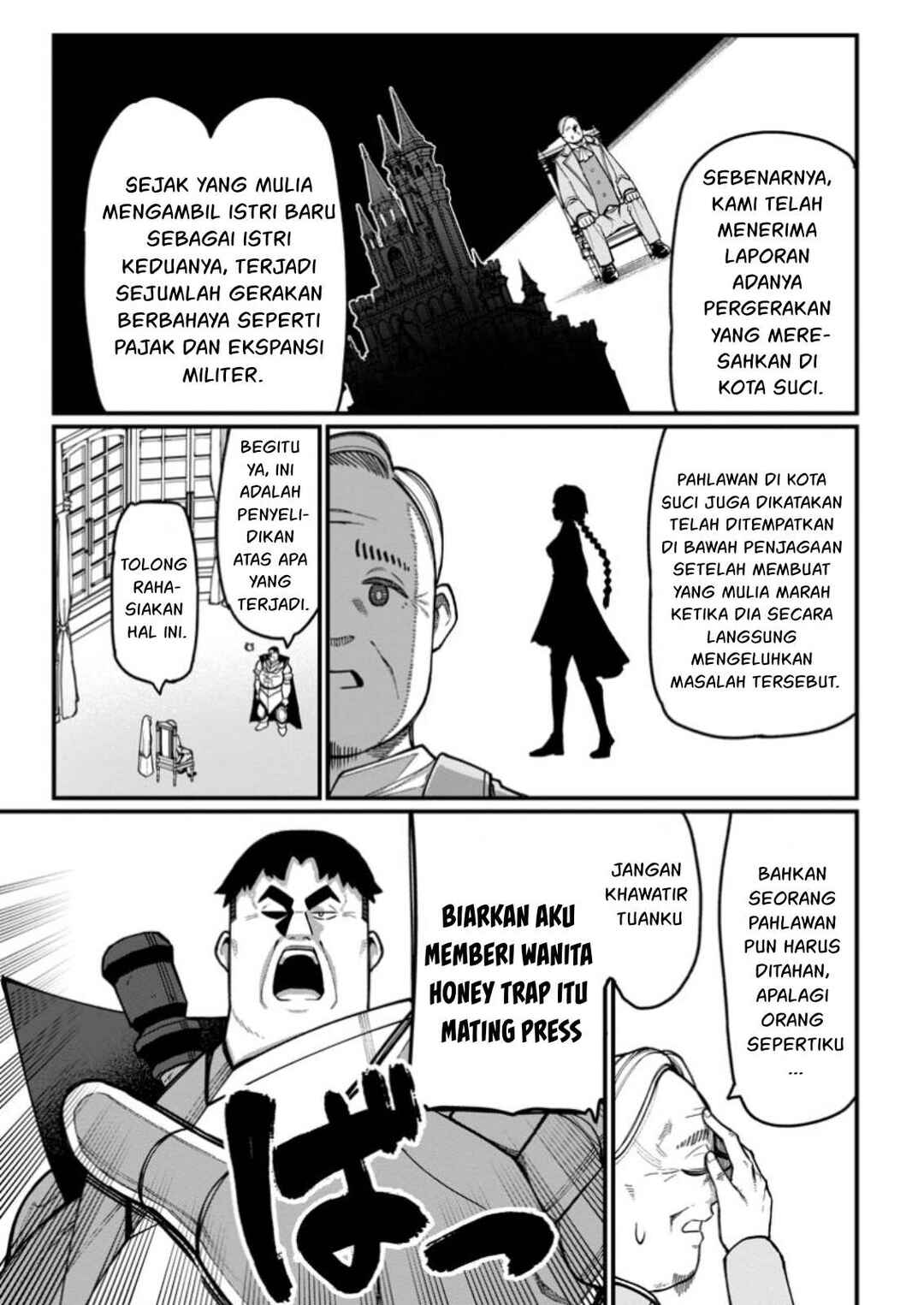 Harem Ou no Isekai Press Manyuuki: Saikyou Musou no Ojisan wa Arayuru Shuzoku o Yome ni suru Chapter 6 - Page 24