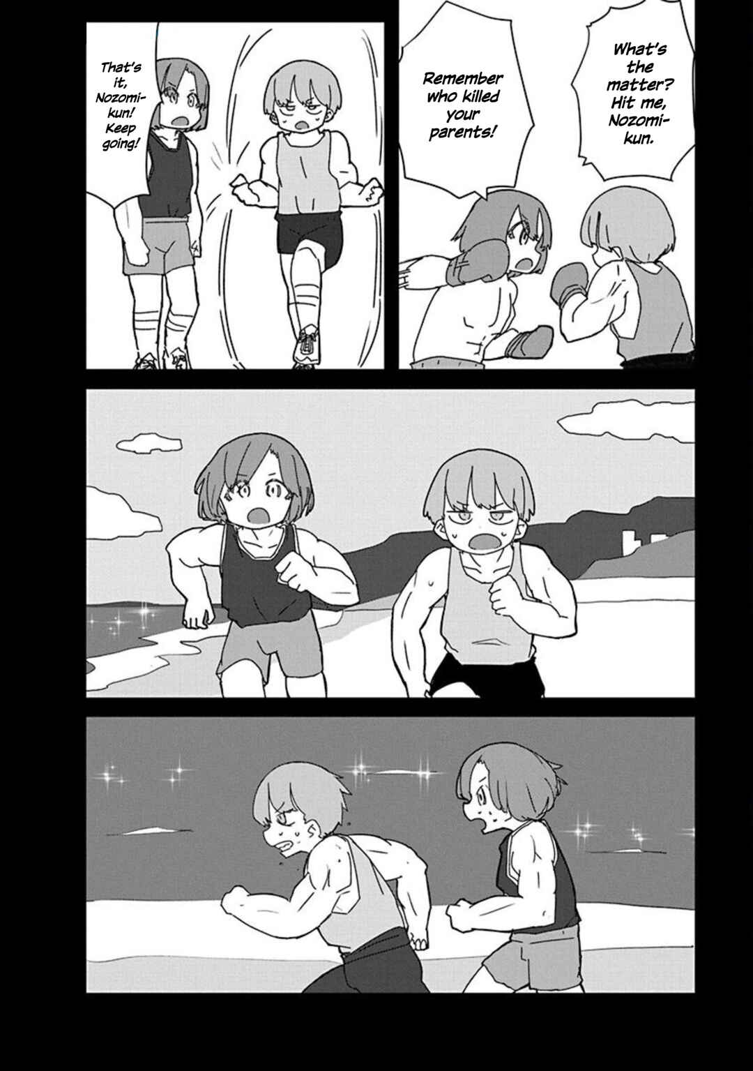 Kono Fukushuu ni Gyaru wa Iranai Chapter 14 - Page 8