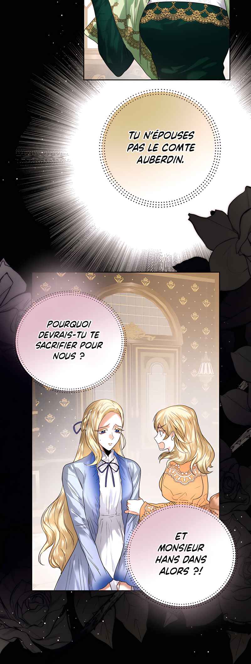 Royal Marriage Chapter 56 - Page 21