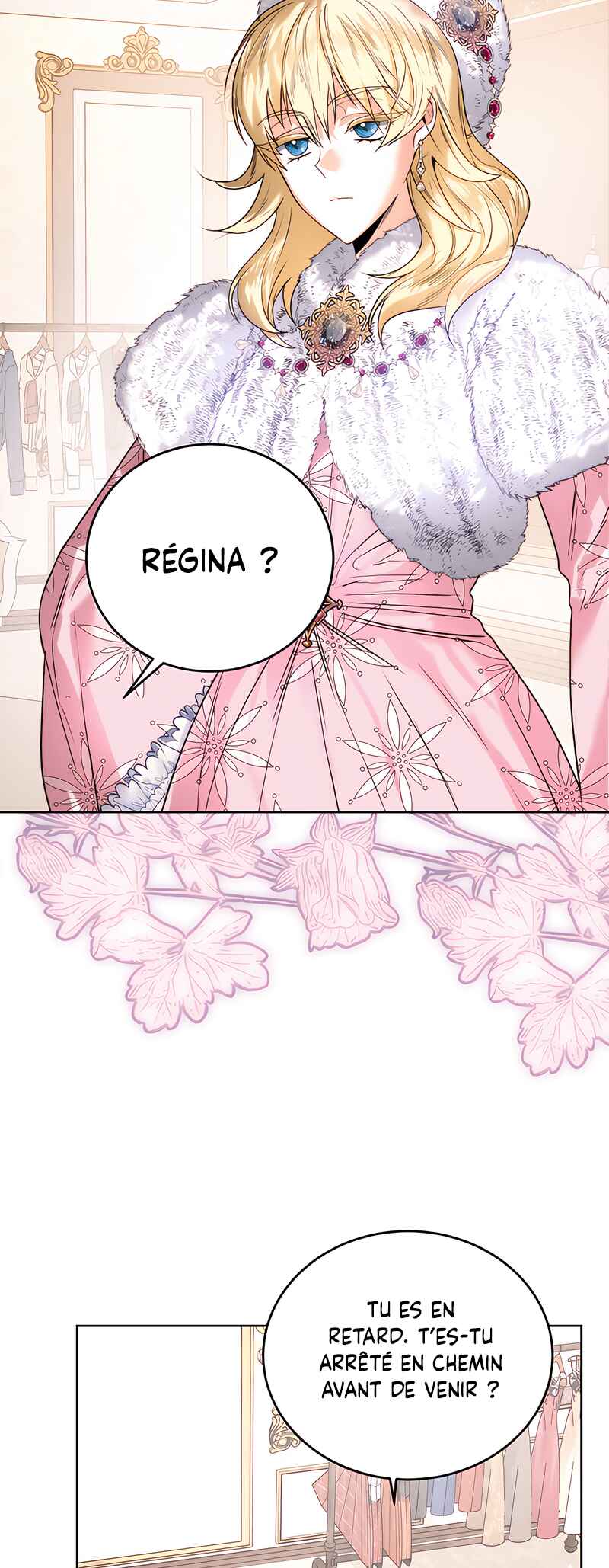 Royal Marriage Chapter 56 - Page 4