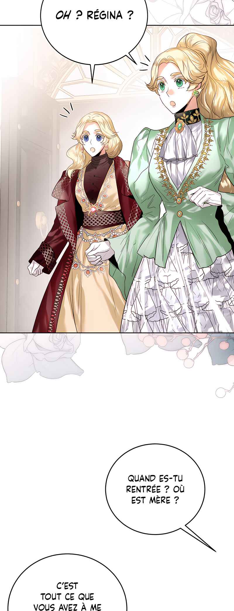Royal Marriage Chapter 56 - Page 44