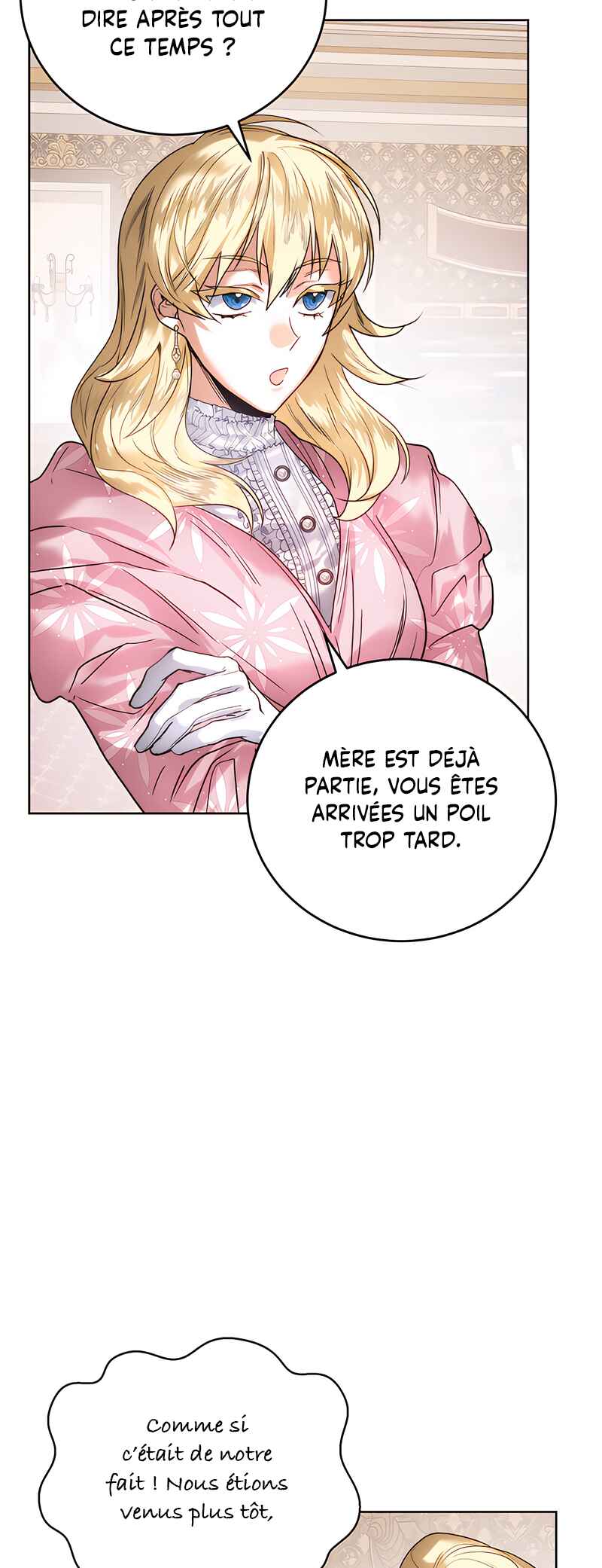 Royal Marriage Chapter 56 - Page 45