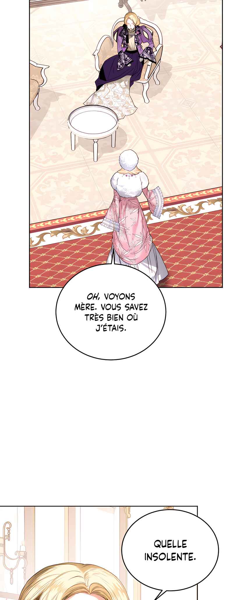 Royal Marriage Chapter 56 - Page 5