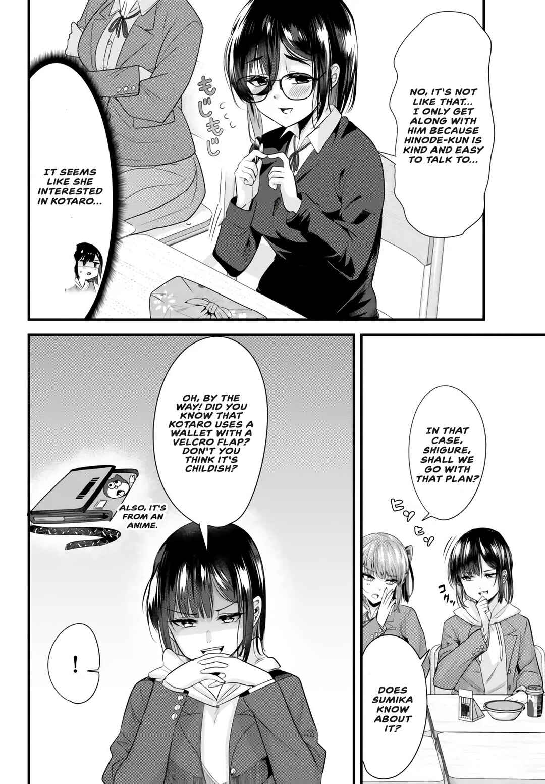 Jimoto no Ijimekko-tachi ni Shikaeshi Shiyou to Shitara, Betsu no Tatakai ga Hajimatta. Chapter 19.1 - Page 4