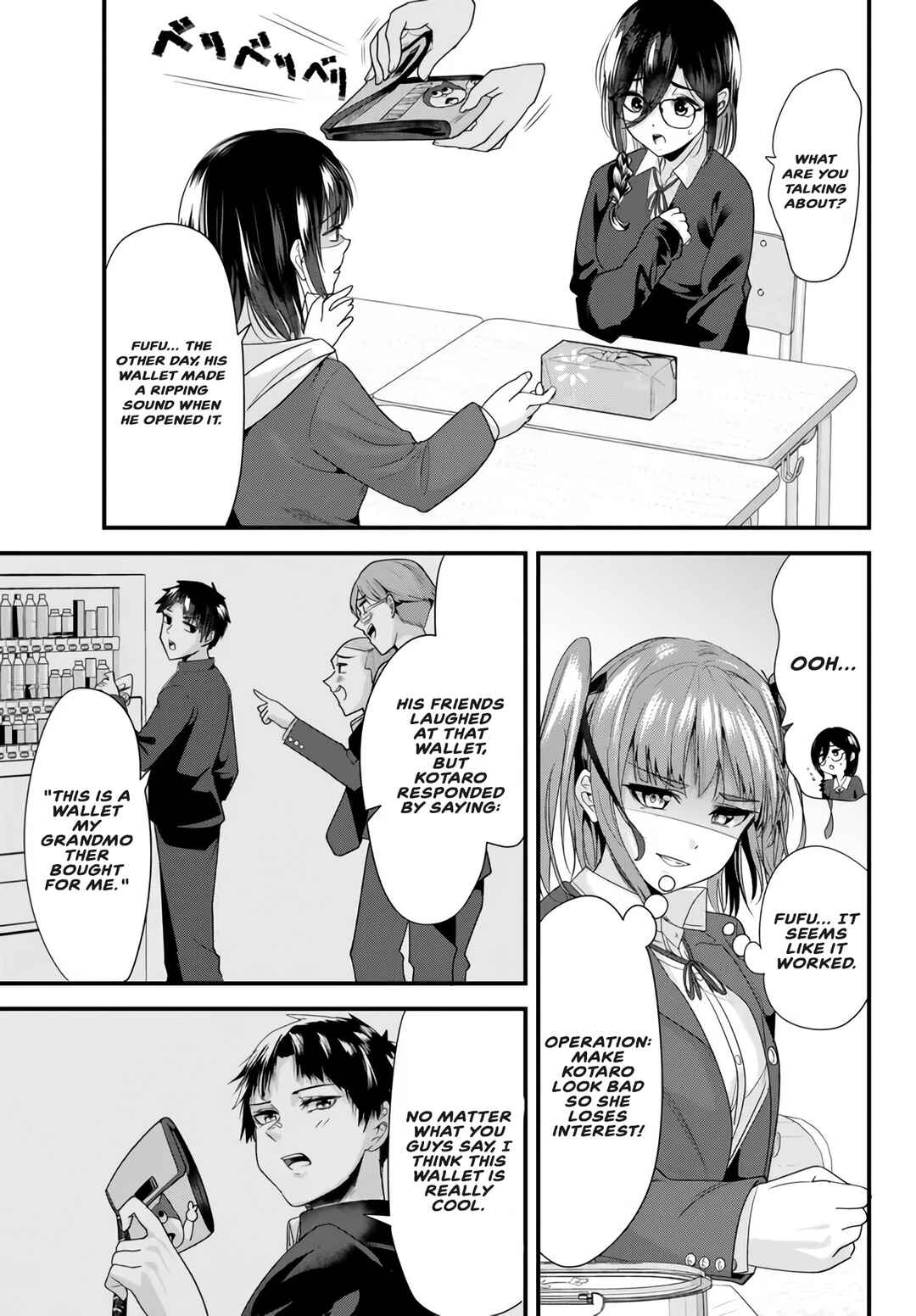 Jimoto no Ijimekko-tachi ni Shikaeshi Shiyou to Shitara, Betsu no Tatakai ga Hajimatta. Chapter 19.1 - Page 5