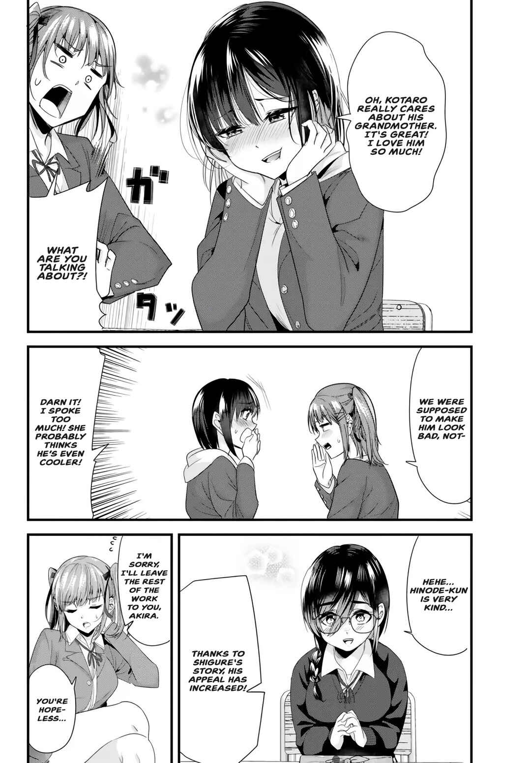 Jimoto no Ijimekko-tachi ni Shikaeshi Shiyou to Shitara, Betsu no Tatakai ga Hajimatta. Chapter 19.1 - Page 6